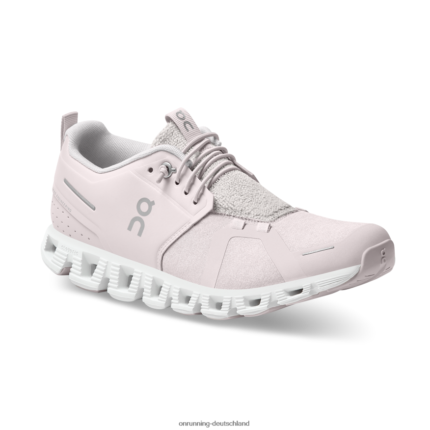 Frauen 4TJ868435 Lilie/Sand Wolke 5 Frottee On Running