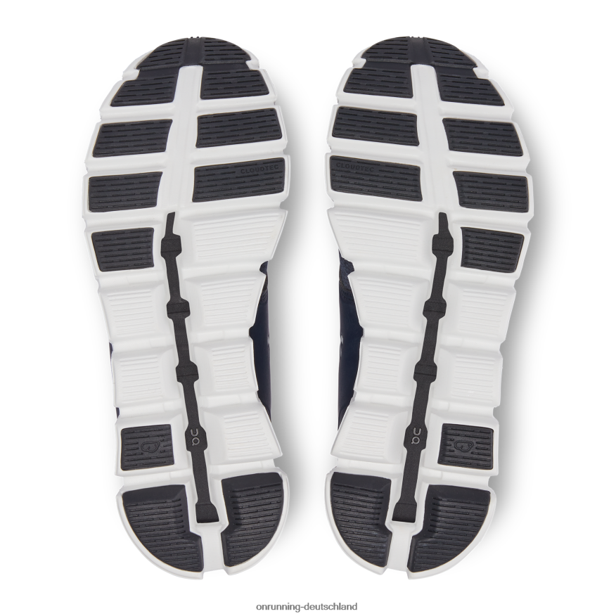 Frauen 4TJ868436 Tinte/Marine Wolke 5 Frottee On Running