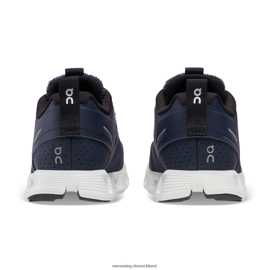 Frauen 4TJ868436 Tinte/Marine Wolke 5 Frottee On Running