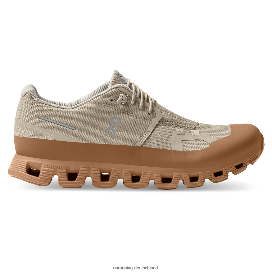 Frauen 4TJ868491 Sand/Mandel Wolke 5 bereit On Running