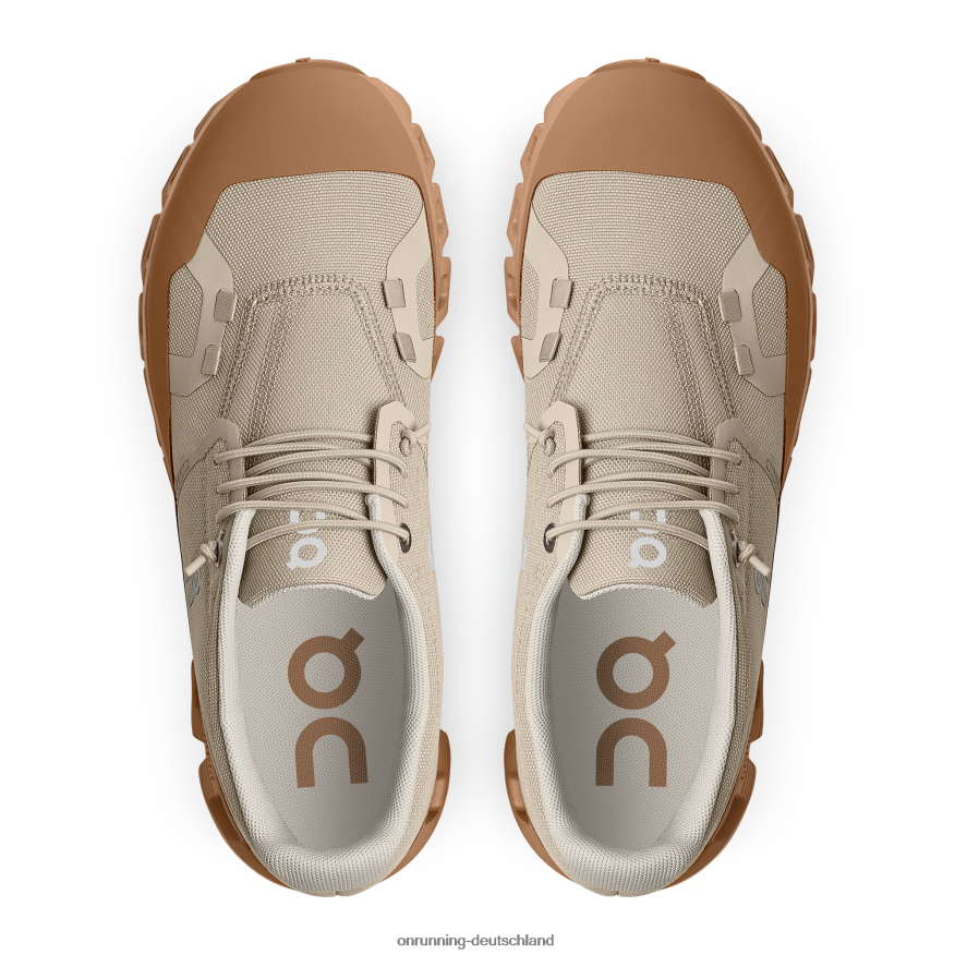 Frauen 4TJ868491 Sand/Mandel Wolke 5 bereit On Running