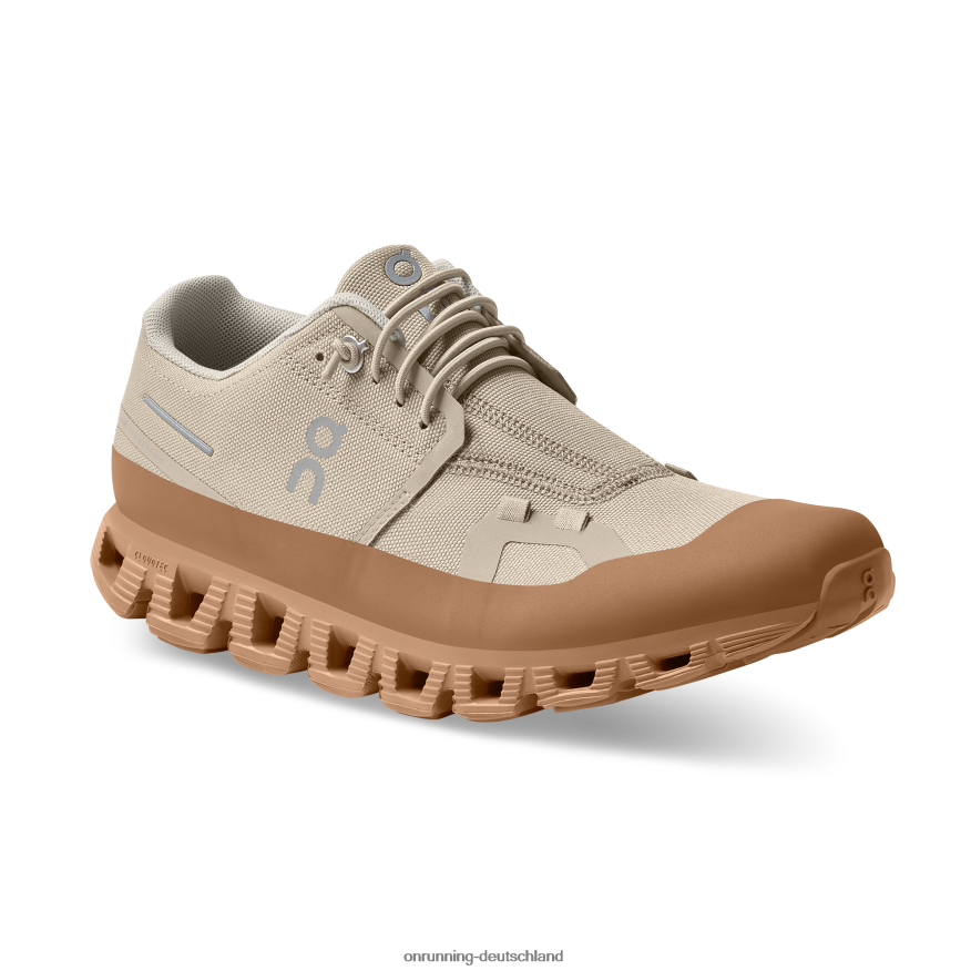 Frauen 4TJ868491 Sand/Mandel Wolke 5 bereit On Running