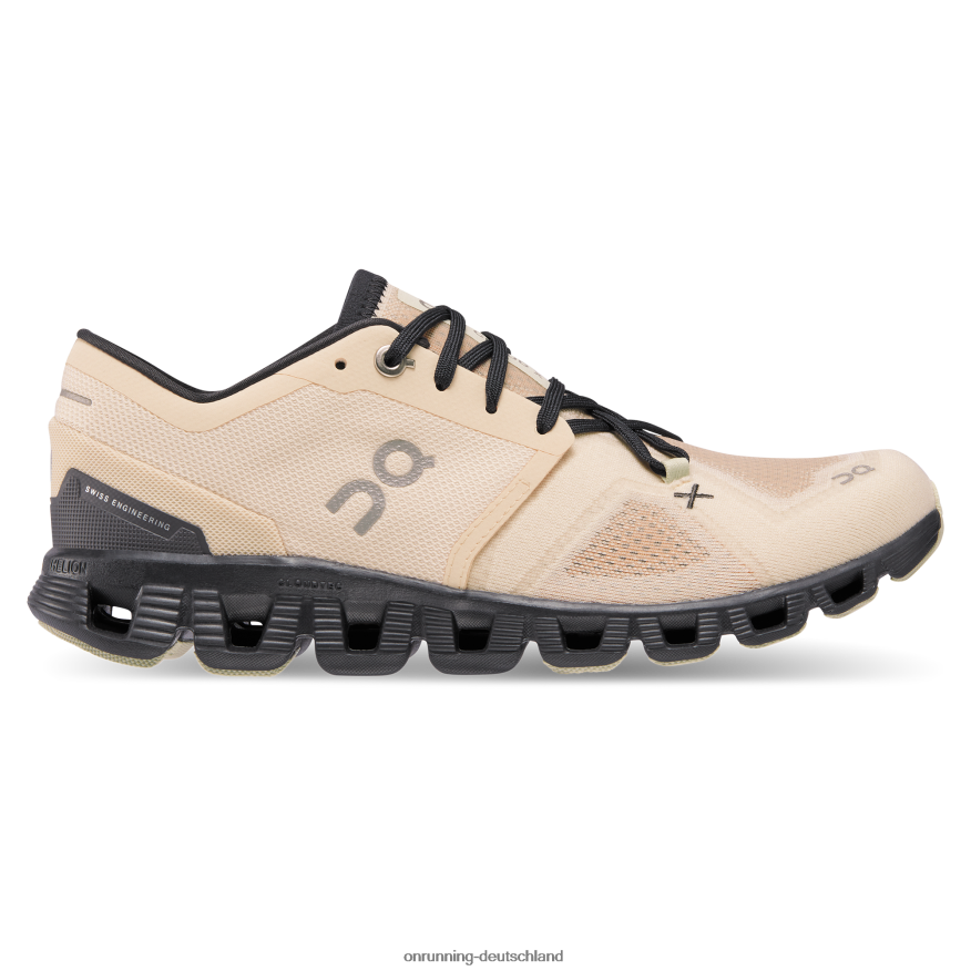Frauen 4TJ86833 Rehkitz/Magnet Wolke x 3 On Running