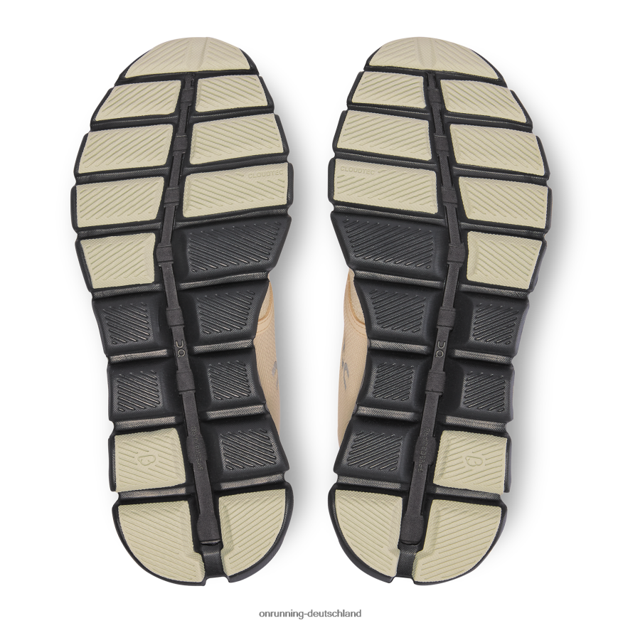 Frauen 4TJ86833 Rehkitz/Magnet Wolke x 3 On Running