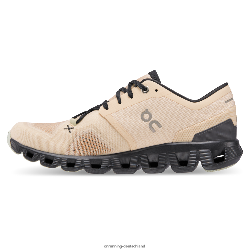 Frauen 4TJ86833 Rehkitz/Magnet Wolke x 3 On Running