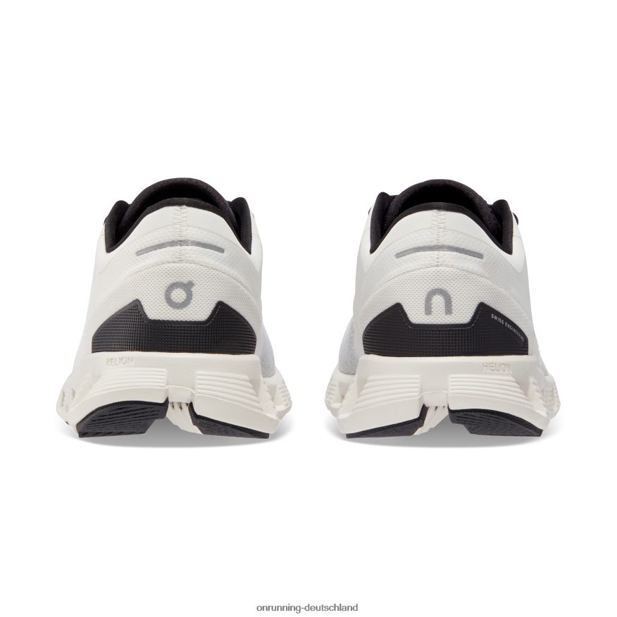 Frauen 4TJ86834 weiß schwarz Wolke x 3 On Running