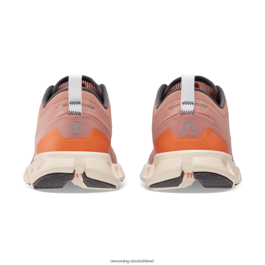 Frauen 4TJ8689 Kork/Rehkitz Wolke x 3 Schicht On Running