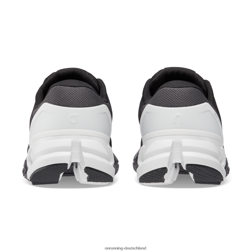 Frauen 4TJ868423 Schwarz-Weiss cloudflyer 4 breit On Running