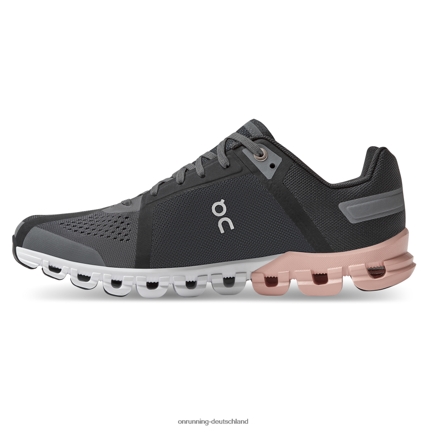 Frauen 4TJ868517 Fels/Rose Wolkenstrom breit On Running