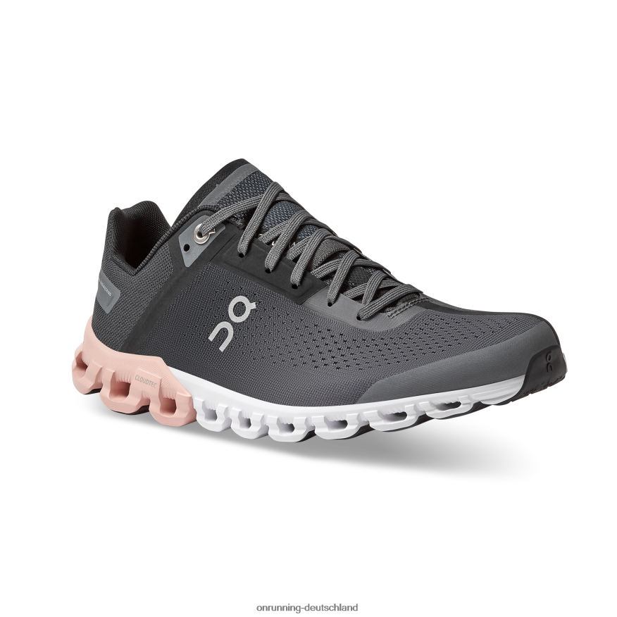 Frauen 4TJ868517 Fels/Rose Wolkenstrom breit On Running