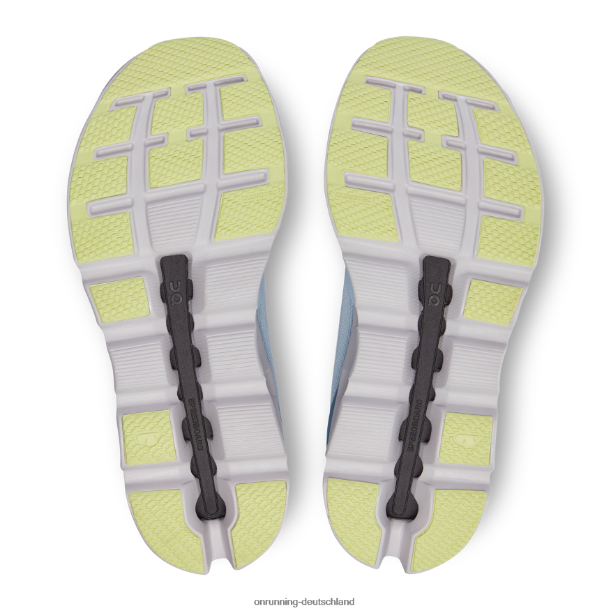 Frauen 4TJ86815 Chambray/Lavendel Wolkenstratus On Running