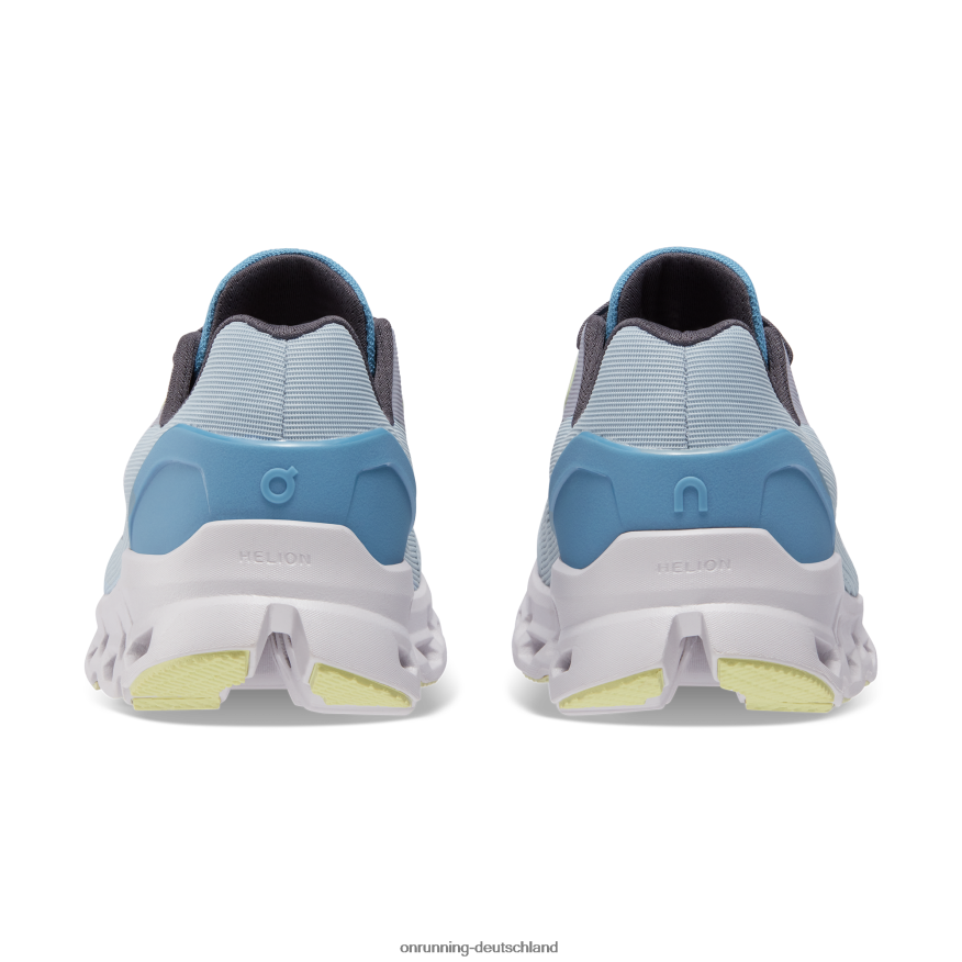 Frauen 4TJ86815 Chambray/Lavendel Wolkenstratus On Running