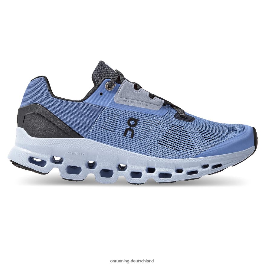 Frauen 4TJ86818 Yachthafen/Magnet Wolkenstratus On Running