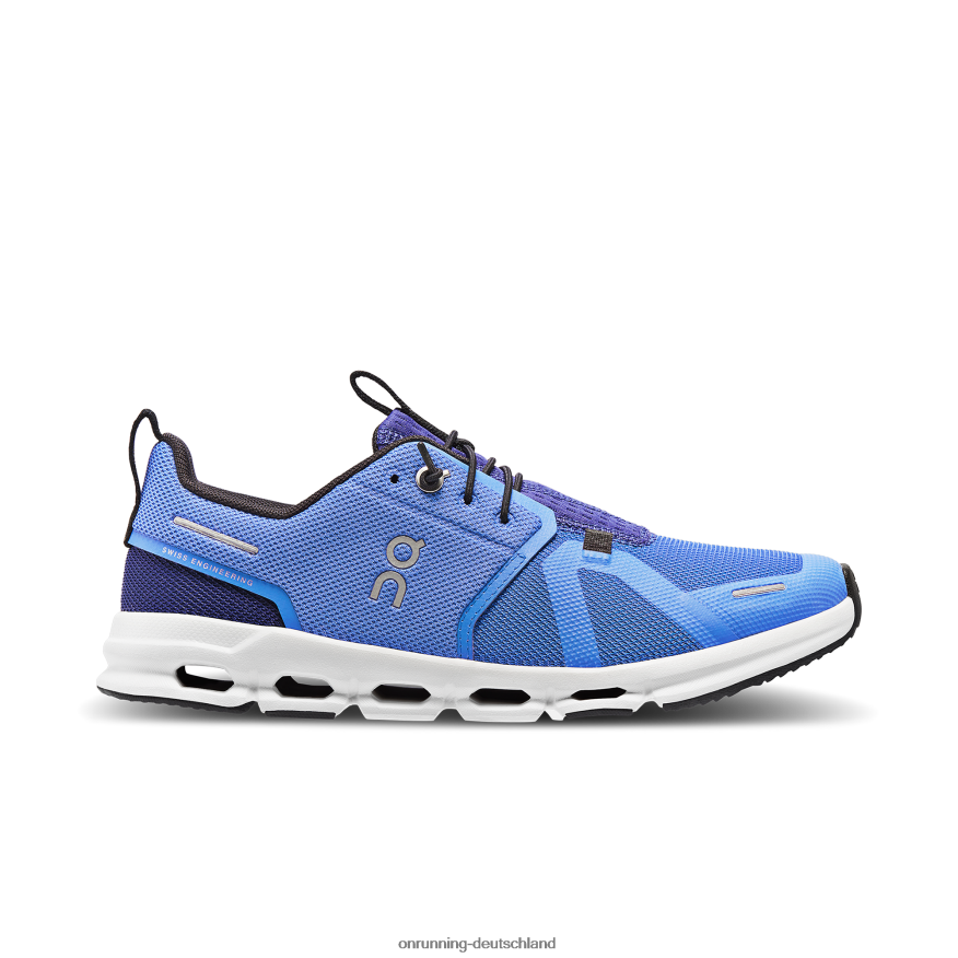Kinder 4TJ868983 Ultramarin/Indigo Wolkenhimmel On Running
