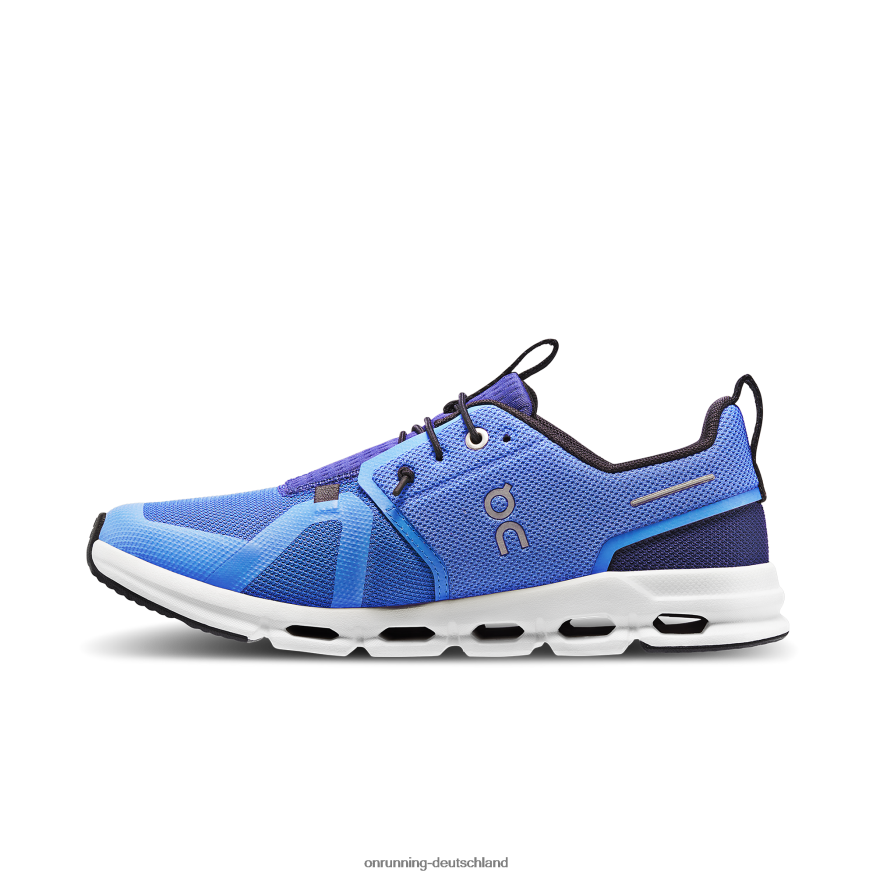 Kinder 4TJ868983 Ultramarin/Indigo Wolkenhimmel On Running