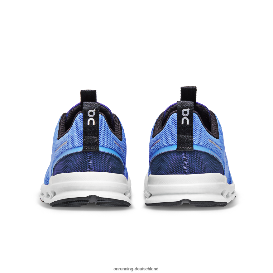 Kinder 4TJ868983 Ultramarin/Indigo Wolkenhimmel On Running