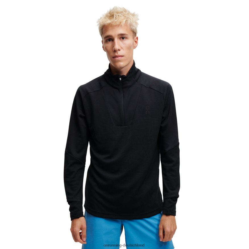 Männer 4TJ868776 Schwarz Klimashirt On Running