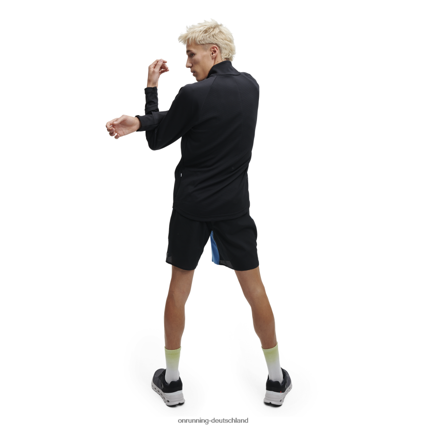 Männer 4TJ868776 Schwarz Klimashirt On Running
