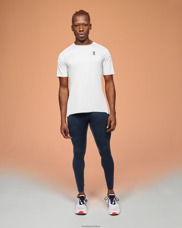 Männer 4TJ868780 Marine/Jeans Performance-Strumpfhose On Running
