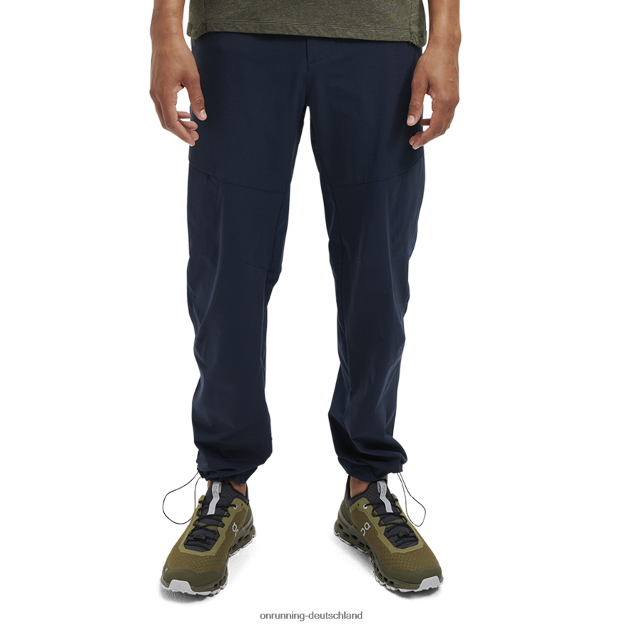 Männer 4TJ868935 Marine Entdeckerhose On Running