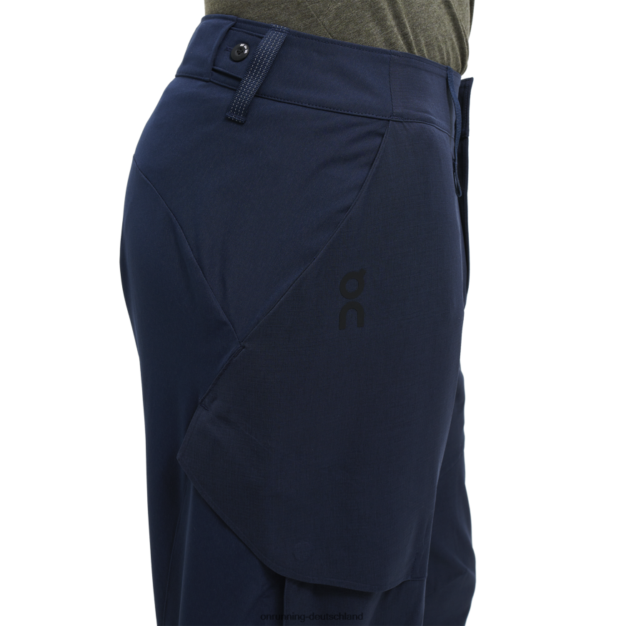 Männer 4TJ868935 Marine Entdeckerhose On Running