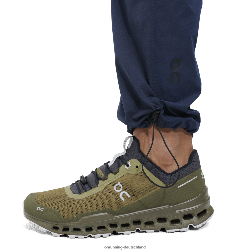 Männer 4TJ868935 Marine Entdeckerhose On Running