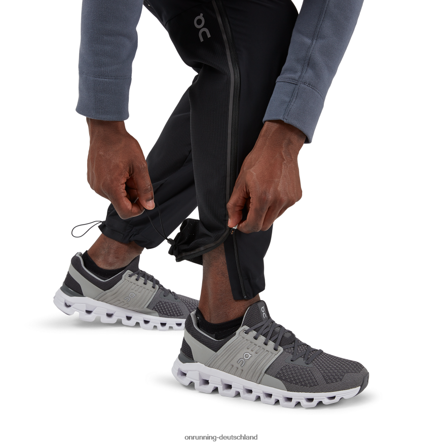 Männer 4TJ868974 Schwarz Trainingshose On Running