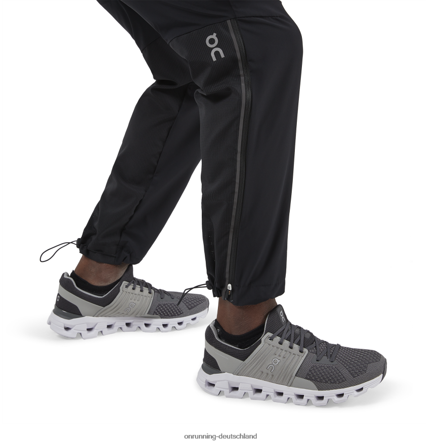 Männer 4TJ868974 Schwarz Trainingshose On Running