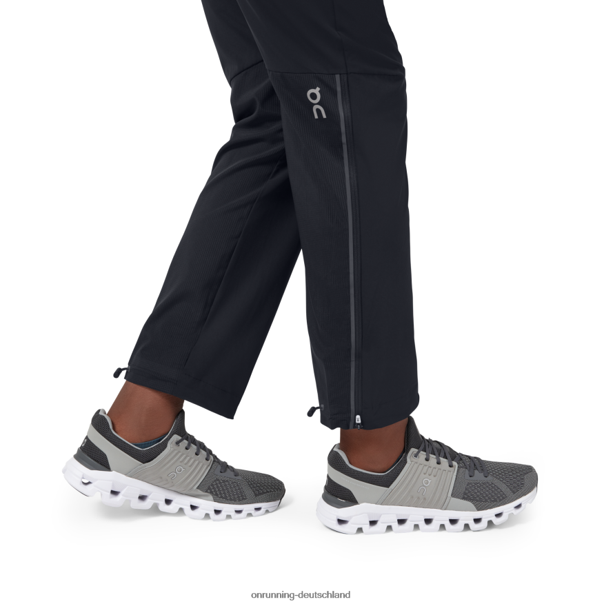 Männer 4TJ868974 Schwarz Trainingshose On Running