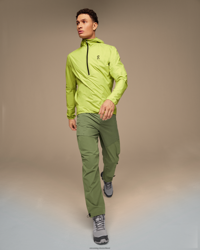 Männer 4TJ868632 Zitrusschale wasserdichter Anorak On Running