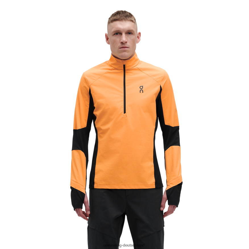 Männer 4TJ868744 mango/schwarz Spurenbrecher On Running