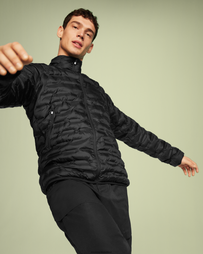 Männer 4TJ868795 Schwarz Schwarz Jacke wechseln On Running