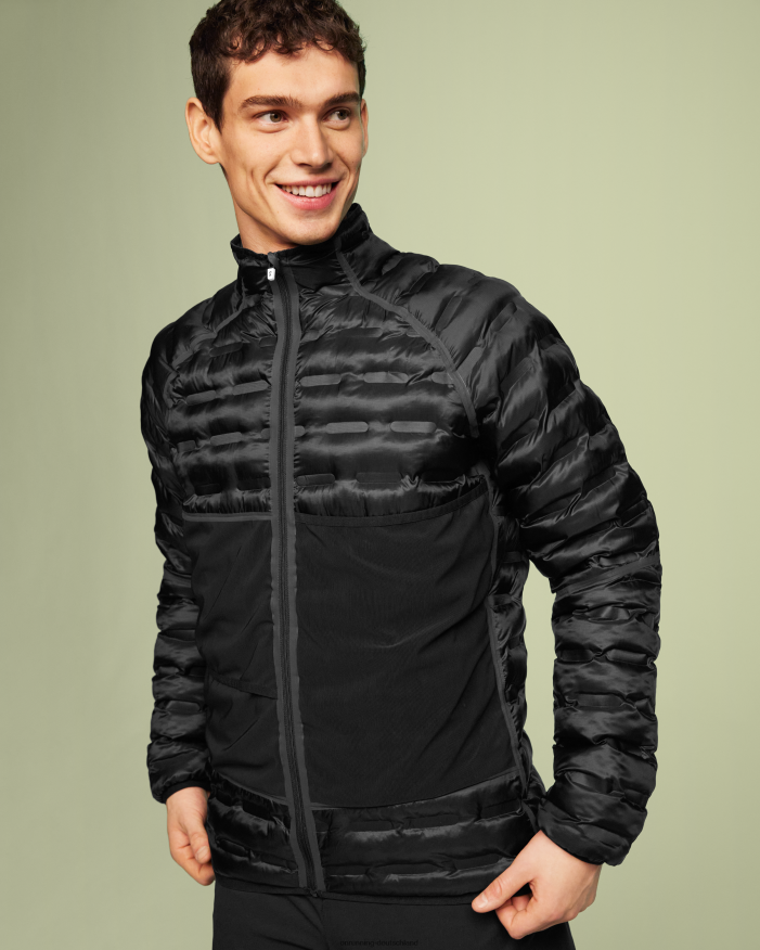 Männer 4TJ868795 Schwarz Schwarz Jacke wechseln On Running