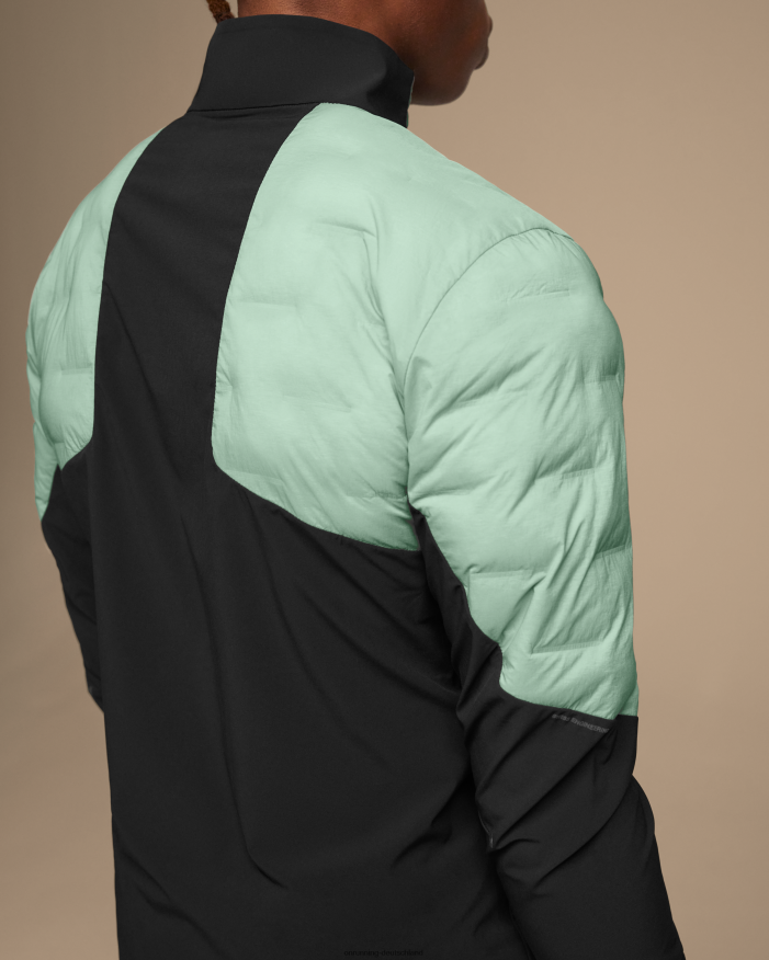 Männer 4TJ868804 moos/schwarz Klimajacke On Running