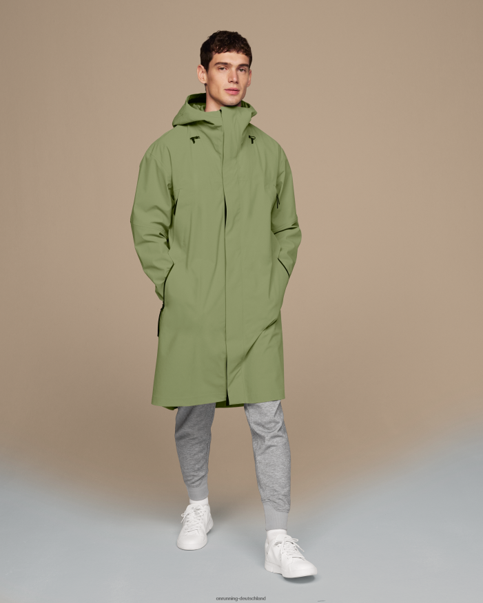 Männer 4TJ868807 Taiga Parka On Running