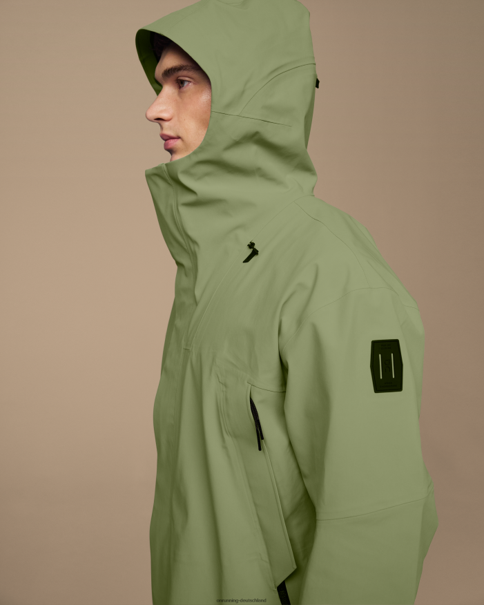 Männer 4TJ868807 Taiga Parka On Running