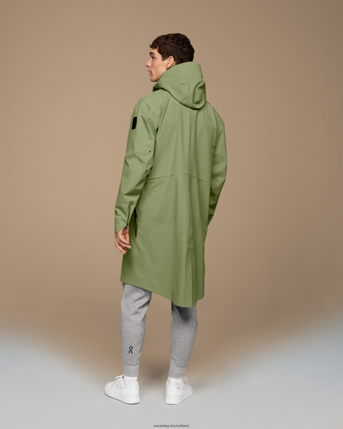 Männer 4TJ868807 Taiga Parka On Running