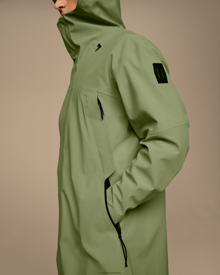 Männer 4TJ868807 Taiga Parka On Running