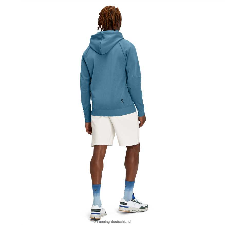 Männer 4TJ868552 herausragend Kapuzenpullover On Running