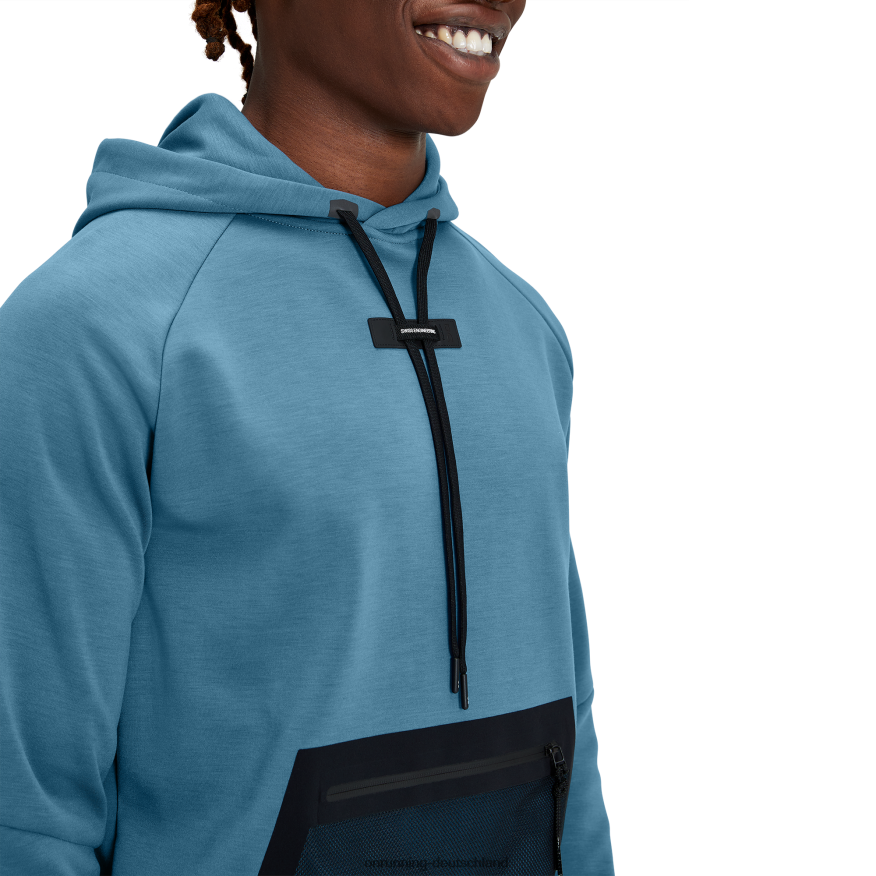 Männer 4TJ868552 herausragend Kapuzenpullover On Running