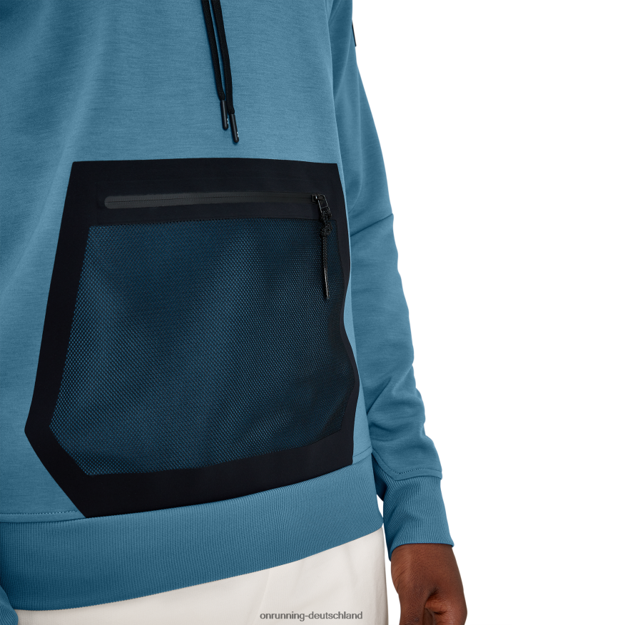 Männer 4TJ868552 herausragend Kapuzenpullover On Running