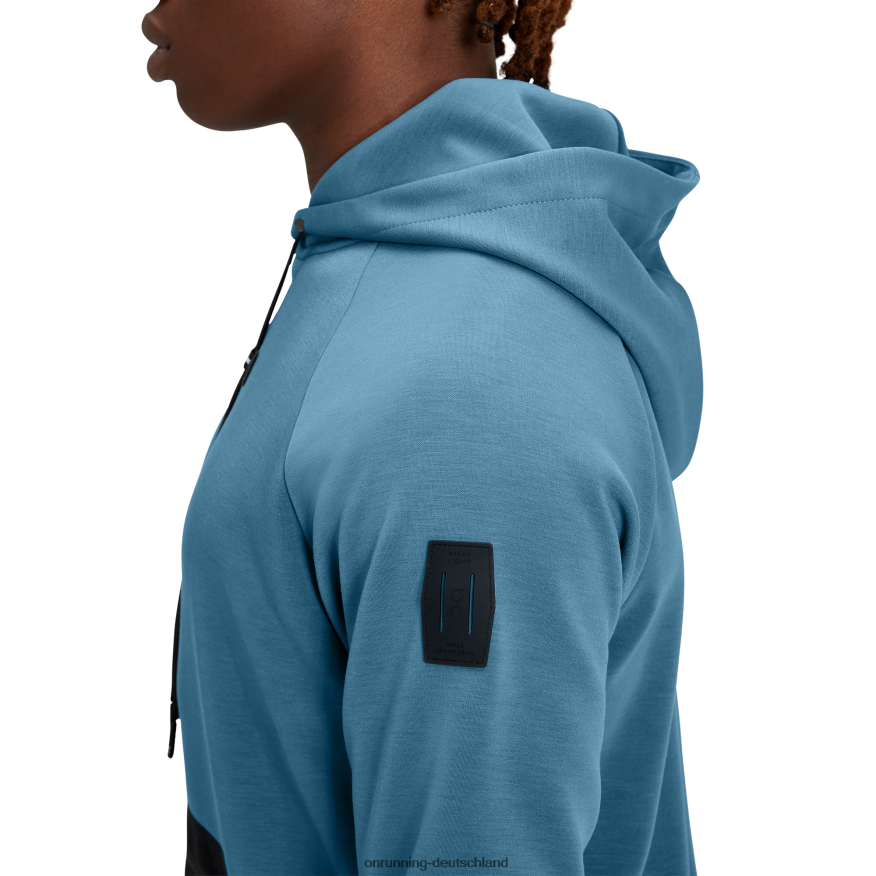 Männer 4TJ868552 herausragend Kapuzenpullover On Running