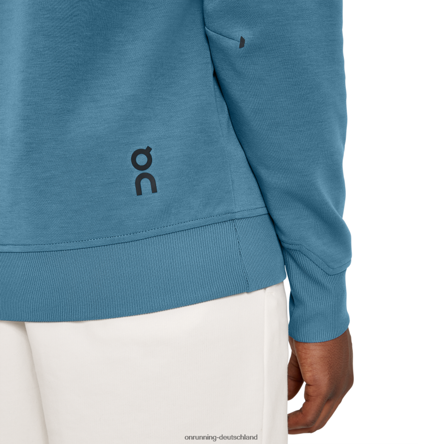 Männer 4TJ868552 herausragend Kapuzenpullover On Running