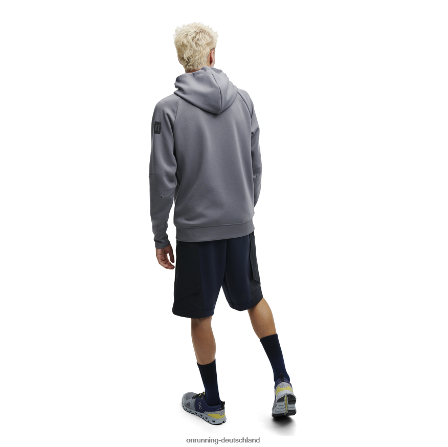 Männer 4TJ868555 Felsen Kapuzenpullover On Running