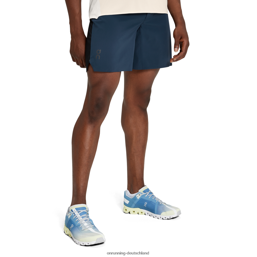 Männer 4TJ868620 marine/schwarz leichte Shorts On Running
