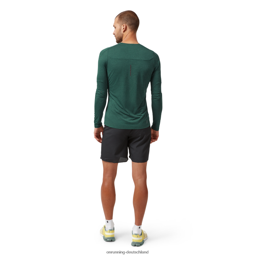 Männer 4TJ868622 Schwarz leichte Shorts On Running