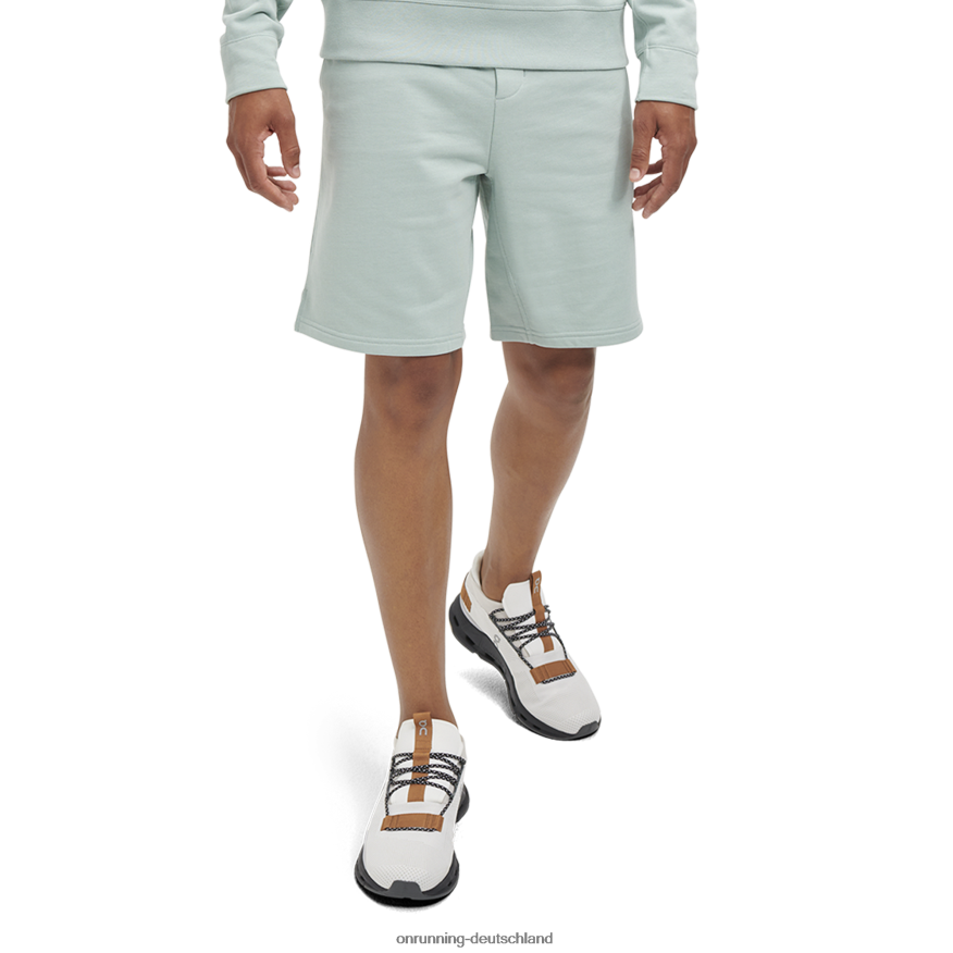 Männer 4TJ868637 Meer Sweat-Shorts On Running