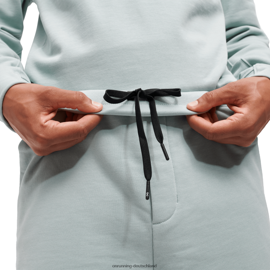 Männer 4TJ868637 Meer Sweat-Shorts On Running