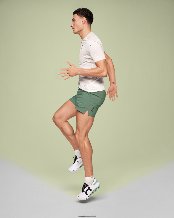 Männer 4TJ868698 Efeu unverzichtbare Shorts On Running