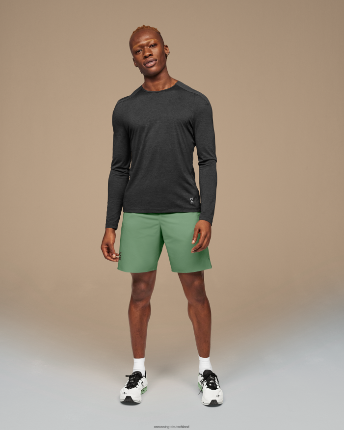 Männer 4TJ868735 Efeu Hybrid-Shorts On Running